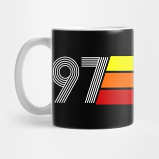 Retro 1997 Styleuniversal Mug